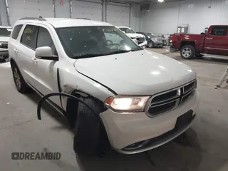2014 Dodge Durango Limited z VIN 1C4RDJDG4EC477495, wystawiony jako IAAI lot #42212407 z przebiegiem 305 344 mil mil oraz . Historia ofert i sprzedaży dostępna na DreamBid. Obrazek 6.