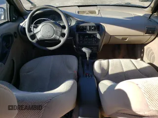2004 Chevrolet Cavalier LS with VIN 1G1JF52F247169301, listed as a Copart auction lot 79412684 with 37,376 mi miles and Salvage Title. Bid and sale history available at carsss.com. Image 8.