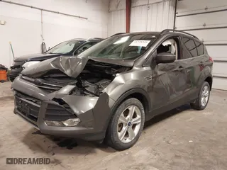 2014 Ford Escape SE with VIN 1FMCU9GX7EUA03627, listed as a IAAI auction lot 41728343 with 128,477 mi miles. Bid and sale history available at carsss.com. Image 20.
