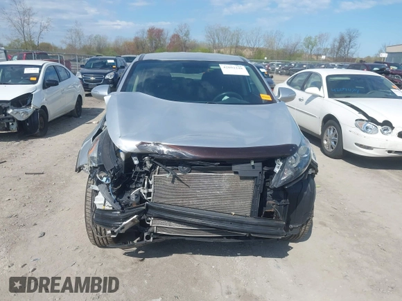 2011 Kia Sportage LX with VIN KNDPB3A2XB7071873, listed as a IAAI auction lot 42092248 with 94,353 mi miles and . Bid and sale history available at carsss.com. Image 12.