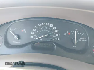 2003 Buick Century Custom with VIN 2G4WS52J231202771, listed as a IAAI auction lot 41631227 with 85,301 mi miles. Bid and sale history available at carsss.com. Image 7.