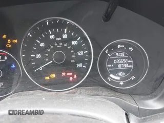 2016 Honda HR-V EX with VIN 3CZRU6H58GM748401, listed as a IAAI auction lot 42258572 with 35,692 mi miles and . Bid and sale history available at DreamBid. Image 7.