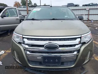 2013 Ford Edge Limited with VIN 2FMDK4KC4DBE09841, listed as a IAAI auction lot 40768660 with 146,095 mi miles. Bid and sale history available at carsss.com. Image 13.