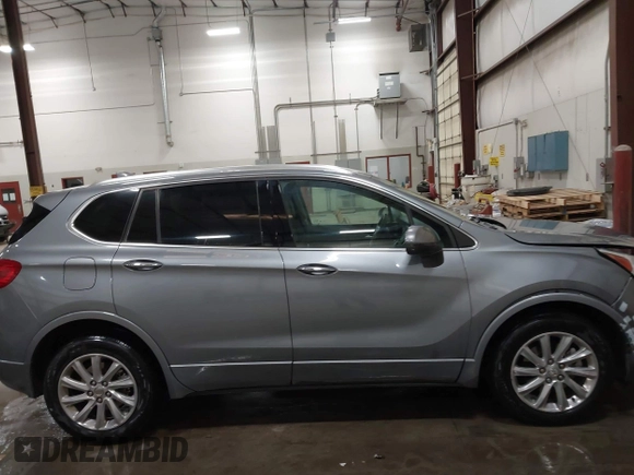 2020 Buick Envision Essence with VIN LRBFX2SA8LD158041, listed as a IAAI auction lot 41865853 with 120,892 mi miles and . Bid and sale history available at DreamBid. Image 14.