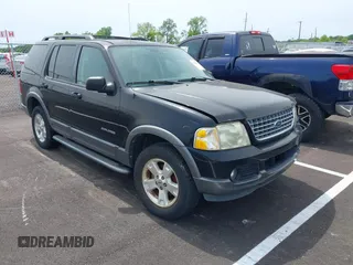 2004 Ford Explorer z VIN 1FMDU63K54ZA48760, wystawiony jako IAAI lot #42168945 z przebiegiem Nie podano mil oraz . Historia ofert i sprzedaży dostępna na DreamBid. Obrazek 1.
