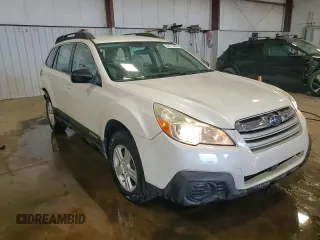2013 Subaru Outback 2.5i with VIN 4S4BRCACXD3257854, listed as a Copart auction lot 62775695 with 144,825 mi miles and Salvage title. Bid and sale history available at DreamBid. Image 15.