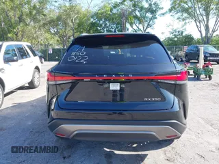2024 Lexus RX 350 z VIN 2T2BAMBA1RC040122, wystawiony jako IAAI lot #42285889 z przebiegiem 14 822 mil mil oraz . Historia ofert i sprzedaży dostępna na DreamBid. Obrazek 17.