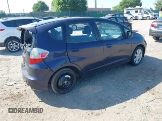 2010 Honda Fit Sport with VIN JHMGE8H42AC008766, listed as a IAAI auction lot 42579084 with Not provided miles and . Bid and sale history available at DreamBid. Image 4.