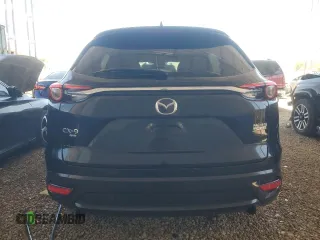 2023 Mazda CX-9 Touring with VIN JM3TCBCY1P0654119, listed as a Copart auction lot 48783385 with 47,009 mi miles and Salvage title. Bid and sale history available at DreamBid. Image 6.