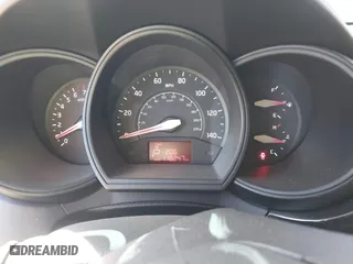 2016 Kia Rio LX with VIN KNADM5A35G6621542, listed as a IAAI auction lot 41862287 with 118,247 mi miles. Bid and sale history available at carsss.com. Image 7.