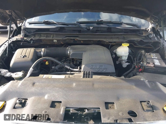 2017 Ram 1500 Express with VIN 1C6RR6FG9HS592039, listed as a IAAI auction lot 42135834 with 86,121 mi miles and . Bid and sale history available at DreamBid. Image 10.