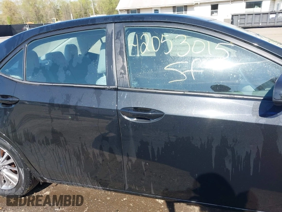 2015 Toyota Corolla L with VIN 2T1BURHE0FC468813, listed as a IAAI auction lot 42053015 with 202,524 mi miles and . Bid and sale history available at DreamBid. Image 13.