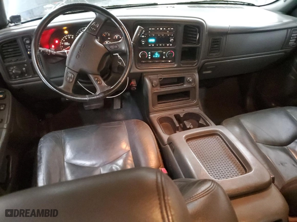 2006 GMC Sierra 1500 SLE1 with VIN 1GTEK19B16Z231715, listed as a Copart auction lot 53457245 with 192,320 mi miles and Clean Title. Bid and sale history available at carsss.com. Image 8.