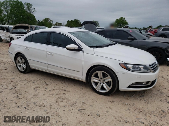 2013 Volkswagen CC R-Line z VIN WVWBN7AN6DE504252, wystawiony jako Copart lot #51750095 z przebiegiem 166 427 mil mil oraz Czysty tytuł • Clean title. Historia ofert i sprzedaży dostępna na DreamBid. Obrazek 4.