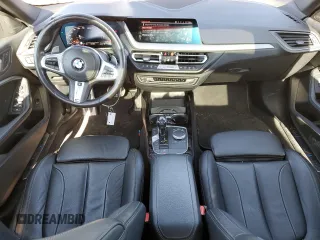 2020 BMW 2 Series M235i xDrive with VIN WBA13AL08L7F58414, listed as a Copart auction lot 42387115 with 60,835 mi miles and Salvage Title. Bid and sale history available at carsss.com. Image 8.