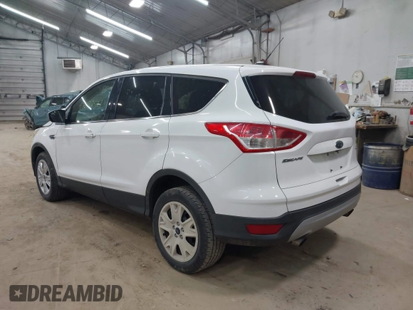 2016 Ford Escape SE с VIN 1FMCU9GX9GUC61831, выставлен на аукционе IAAI как лот 42237521 с пробегом 112 627 миль миль и . История ставок и продаж доступна на DreamBid. Изображение 3.