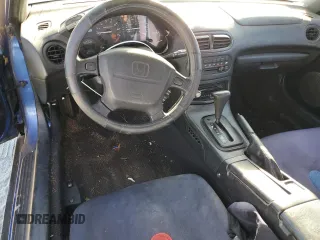 1994 Honda del Sol Si with VIN JHMEH6268RS004414, listed as a Copart auction lot 47397245 with 154,688 mi miles and Salvage Title. Bid and sale history available at carsss.com. Image 8.