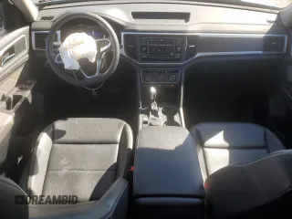 2022 Volkswagen Atlas SE with VIN 1V2LP2CAXNC515083, listed as a Copart auction lot 48060355 with 74,719 mi miles and Salvage title. Bid and sale history available at DreamBid. Image 8.