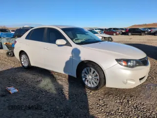2008 Subaru Impreza Sedan (Natl) i with VIN JF1GE61678H516056, listed as a Copart auction lot 87722465 with 159,244 mi miles and Salvage Title. Bid and sale history available at carsss.com. Image 4.