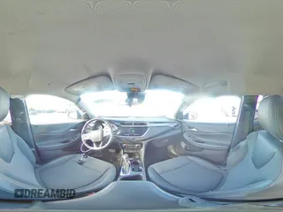 2023 Buick Encore GX Preferred with VIN KL4MMBS29PB064157, listed as a Copart auction lot 53394265 with 72,453 mi miles and Salvage title. Bid and sale history available at DreamBid. Image 12.