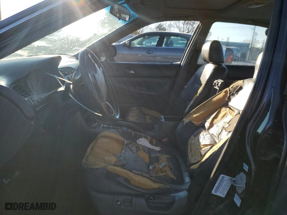 1994 Honda Accord EX w/Leather with VIN 1HGCD5666RA025696, listed as a Copart auction lot 82838644 with 269,181 mi miles and Salvage Title. Bid and sale history available at carsss.com. Image 7.