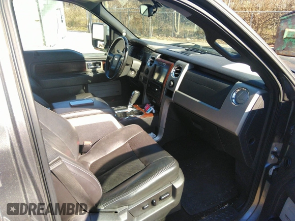 2012 Ford F-150 XL z VIN 1FTFW1ET3CFC03144, wystawiony jako IAAI lot #41498026 z przebiegiem 241 979 mil mil oraz . Historia ofert i sprzedaży dostępna na DreamBid. Obrazek 5.