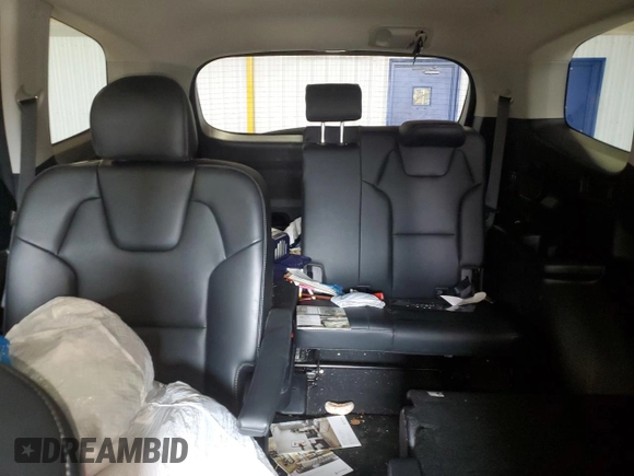 2024 Kia Telluride S с VIN 5XYP6DGC7RG472644, выставлен на аукционе Copart как лот 52509525 с пробегом Не указан миль и Списание • Salvage title. История ставок и продаж доступна на DreamBid. Изображение 10.