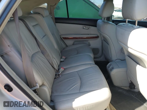 2008 Lexus RX 400h with VIN JTJHW31U682856775, listed as a Copart auction lot 48847335 with 313,385 mi miles and Salvage Title. Bid and sale history available at DreamBid. Image 11.