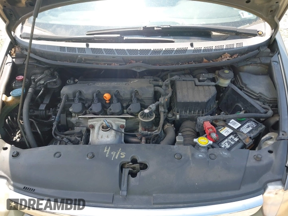 2006 Honda Civic LX with VIN 1HGFA16596L116774, listed as a IAAI auction lot 42674620 with 258,067 mi miles and . Bid and sale history available at DreamBid. Image 10.