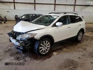 2008 Mazda CX-9 Grand Touring with VIN JM3TB38A580151506, listed as a Copart auction lot 68052274 with 111,835 mi miles and Clean Title. Bid and sale history available at carsss.com. Image 1.