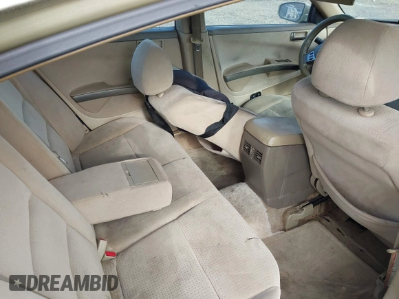 2004 Nissan Maxima SL with VIN 1N4BA41E64C837076, listed as a IAAI auction lot 42003843 with Not Provided miles and . Bid and sale history available at DreamBid. Image 8.