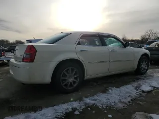 2010 Chrysler 300 Touring with VIN 2C3CK5CV4AH331435, listed as a Copart auction lot 45193135 with 167,392 mi miles and Salvage Title. Bid and sale history available at carsss.com. Image 3.