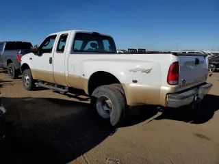 2004 Ford F-350 с VIN 1FTWX33S44EB08487, выставлен на аукционе Copart как лот 82242184 с пробегом Не указан миль и Списание • Salvage title. История ставок и продаж доступна на DreamBid. Изображение 2.