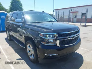 2017 Chevrolet Suburban Premier with VIN 1GNSKJKC1HR394798, listed as a IAAI auction lot 42660839 with 141,918 mi miles and . Bid and sale history available at DreamBid. Image 1.