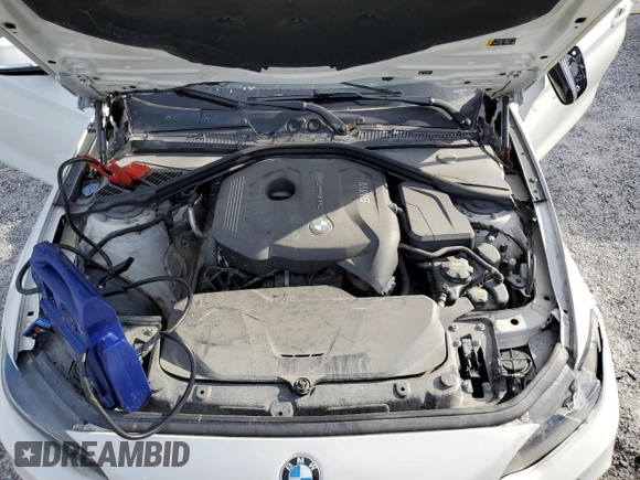 2017 BMW 2 Series 230i with VIN WBA2F9C36HV664784, listed as a Copart auction lot 45375995 with 71,139 mi miles and Clean title. Bid and sale history available at DreamBid. Image 11.