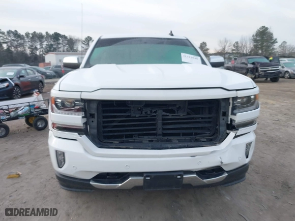 2017 Chevrolet Silverado 1500 LTZ with VIN 1GCVKSEC1HZ387373, listed as a IAAI auction lot 41342948 with 66,815 mi miles. Bid and sale history available at carsss.com. Image 12.