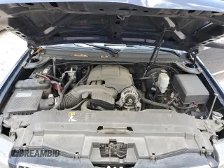 2012 Chevrolet Avalanche LTZ z VIN 3GNTKGE72CG295762, wystawiony jako Copart lot #58274695 z przebiegiem 106 575 mil mil oraz Szkoda całkowita • Salvage title. Historia ofert i sprzedaży dostępna na DreamBid. Obrazek 11.