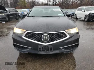 2019 Acura TLX w/Technology Pkg with VIN 19UUB1F51KA003895, listed as a Copart auction lot 83943284 with 54,537 mi miles and Salvage Title. Bid and sale history available at carsss.com. Image 5.