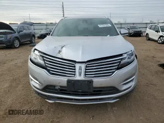 2018 Lincoln MKC Reserve with VIN 5LMTJ3DH6JUL00544, listed as a Copart auction lot 41701355 with 24,453 mi miles and Salvage Title. Bid and sale history available at DreamBid. Image 5.