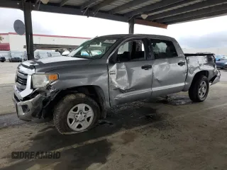 2015 Toyota Tundra SR5 z VIN 5TFEY5F1XFX191180, wystawiony jako Copart lot #47854385 z przebiegiem 142 024 mil mil oraz Czysty tytuł • Clean title. Historia ofert i sprzedaży dostępna na DreamBid. Obrazek 1.