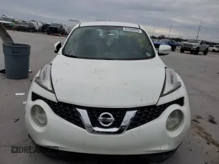 2015 Nissan Juke S with VIN JN8AF5MR9FT509721, listed as a Copart auction lot 87634355 with 131,191 mi miles and Salvage Title. Bid and sale history available at carsss.com. Image 5.