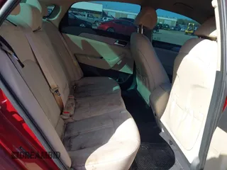 2016 Hyundai Sonata SE with VIN 5NPE24AF1GH414430, listed as a IAAI auction lot 41810672 with 137,187 mi miles and . Bid and sale history available at carsss.com. Image 8.