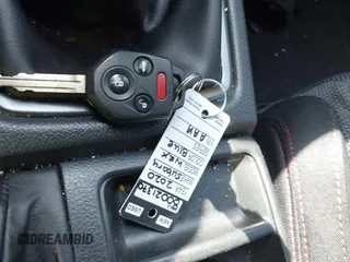 2020 Subaru WRX with VIN JF1VA1A6XL9830888, listed as a IAAI auction lot 41684685 with 56,855 mi miles. Bid and sale history available at carsss.com. Image 11.