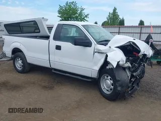 2014 Ford F-150 XL с VIN 1FTNF1CF5EKE27101, выставлен на аукционе IAAI как лот 42328603 с пробегом 59 838 миль миль и . История ставок и продаж доступна на DreamBid. Изображение 1.