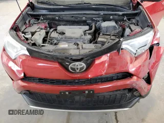 2016 Toyota RAV4 SE with VIN 2T3JFREVXGW458596, listed as a Copart auction lot 51746075 with 99,277 mi miles and Salvage title. Bid and sale history available at DreamBid. Image 13.