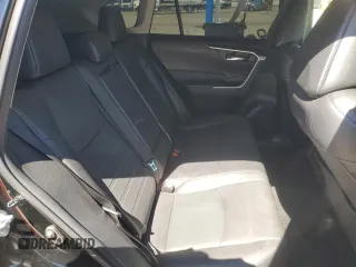 2022 Toyota RAV4 XLE Premium with VIN 2T3C1RFV7NC198419, listed as a Copart auction lot 50213545 with 36,863 mi miles and Salvage Title. Bid and sale history available at carsss.com. Image 11.