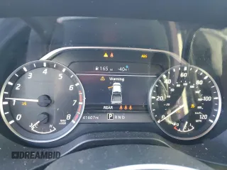 2021 Nissan Titan Pro-4X с VIN 1N6AA1ED4MN520744, выставлен на аукционе Copart как лот 49337295 с пробегом 41 607 миль миль и Списание • Salvage title. История ставок и продаж доступна на DreamBid. Изображение 9.