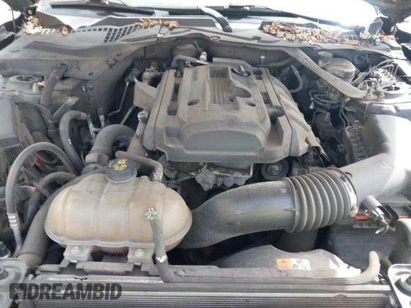 2015 Ford Mustang EcoBoost Premium with VIN 1FATP8UH7F5363887, listed as a IAAI auction lot 41683446 with 138,570 mi miles and . Bid and sale history available at DreamBid. Image 10.
