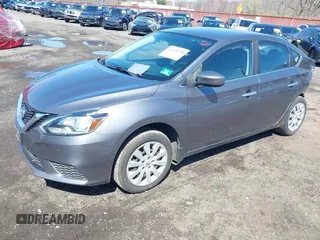 2016 Nissan Sentra SV with VIN 3N1AB7APXGY310291, listed as a IAAI auction lot 41930198 with 127,118 mi miles and . Bid and sale history available at DreamBid. Image 18.