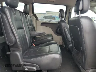 2011 Chrysler Town & Country Touring L z VIN 2A4RR8DG2BR703119, wystawiony jako Copart lot #58184975 z przebiegiem 180 601 mil mil oraz Szkoda całkowita • Salvage title. Historia ofert i sprzedaży dostępna na DreamBid. Obrazek 11.